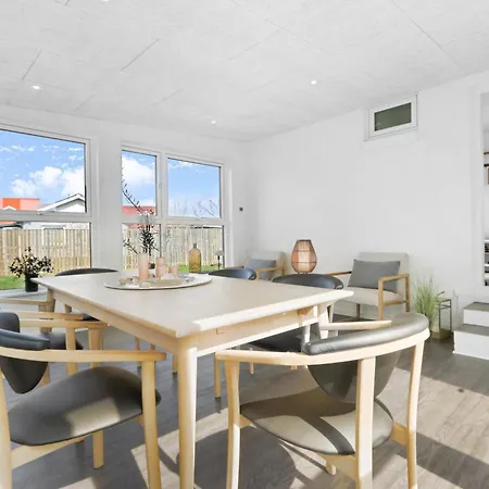 بيت للعطل Moderne Til 6 Personer Med Aktiviteter Sj722 *