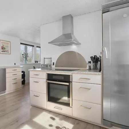 بيت للعطل Moderne Til 6 Personer Med Aktiviteter Sj722 *