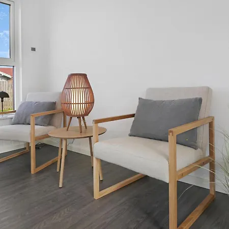 Moderne Til 6 Personer Med Aktiviteter Sj722 هاربور