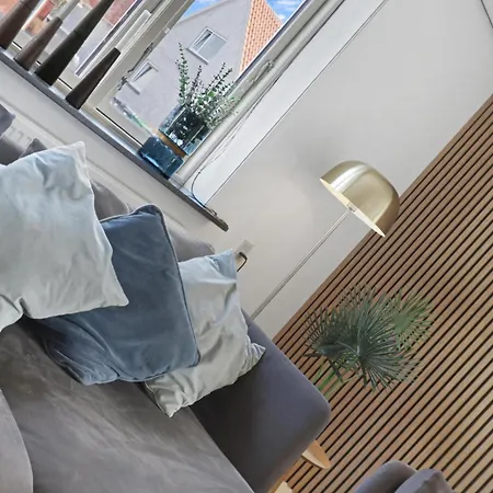 Moderne Til 6 Personer Med Aktiviteter Sj722 هاربور