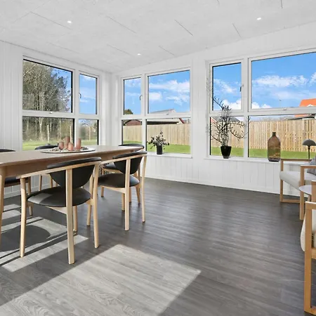 Moderne Til 6 Personer Med Aktiviteter Sj722 هاربور