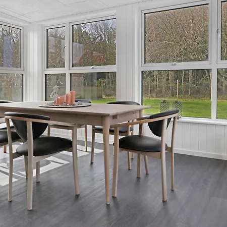 Moderne Til 6 Personer Med Aktiviteter Sj722 別荘