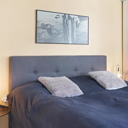 بيت للعطل Moderne Til 6 Personer Med Aktiviteter Sj722