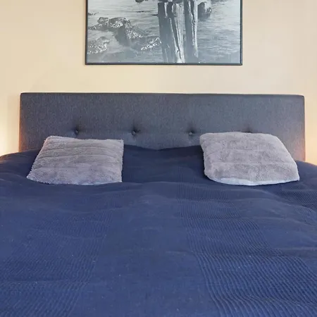 Moderne Til 6 Personer Med Aktiviteter Sj722 بيت للعطل هاربور