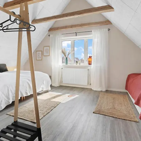 بيت للعطل Moderne Til 6 Personer Med Aktiviteter Sj722 هاربور