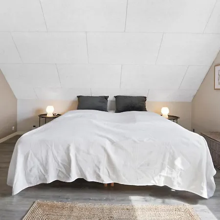 بيت للعطل Moderne Til 6 Personer Med Aktiviteter Sj722 هاربور