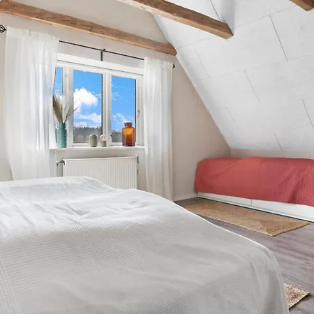 Moderne Til 6 Personer Med Aktiviteter Sj722 別荘 *